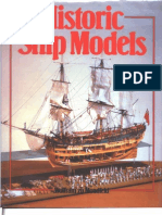 Historic Ship Models - Wolfram Zu Mondfeld