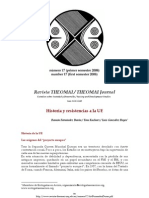 Ramón Fernandez Durán. - Historia y Resistencias A La UE