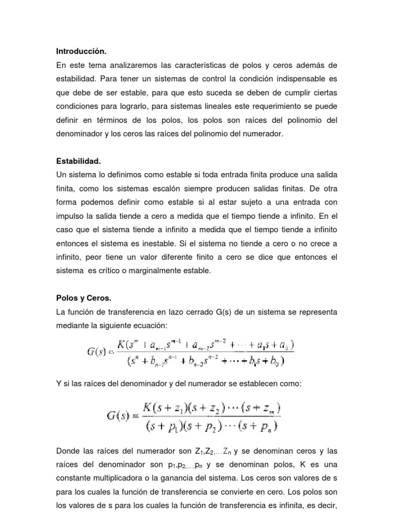 y Ceros | PDF Fracción | Función (Matemáticas)