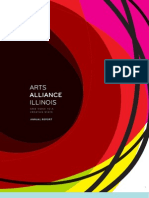 Arts Alliance Illinois FY2012 Annual Report