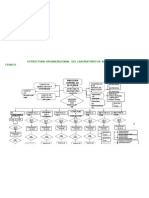 Estructura Organizacional Del Laboratorio de Analisis Clinico Arreglado