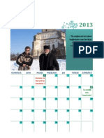 Calendar Bunica Finalizat