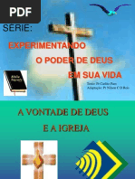 A Vontade de Deus e a Igreja