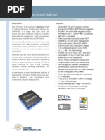 Oxford Semiconductor PCIe