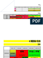 Sue' Jadual 2013