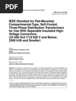 Ansi C57.12.26-1992 PDF