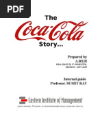 Download coke story by rejiadi SN14122220 doc pdf