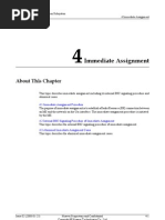 01-04 Immediate Assignment