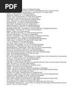 Download Mappe Liste by Terry Nelson SN141227700 doc pdf