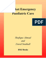 20011886 Pocket Emergency Paediatric Care