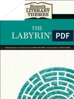 Harold Bloom, Blake Hobby the Labyrinth Blooms Literary Themes 2009
