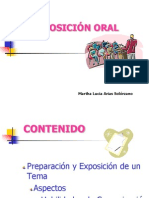 Taller de Expresion Oral