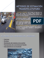 Transito A Futuro