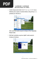 Download Setting Dial Up by harum abadi SN14123476 doc pdf