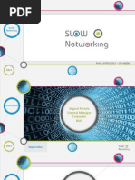 Miguel Portela- SLOW Networking - 09.05.13
