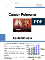 Cáncer Pulmonar