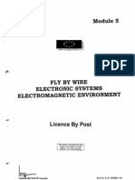 5 FBW Electronic Systems Electromagnetic Env