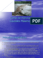 Gastos Maximos