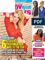 Study Breaks Magazine - May 2013, Lubbock