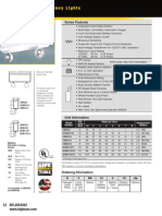 Commercialemergencylights: Series Features