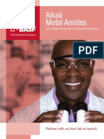 Alkali Metal Amides