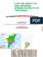 Tamilnadu's Southern Districts