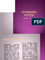 Schimbarea poziției S4