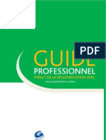 Guide Professionnel Du Gimelec Sur L Impact de La Reglementation DEEE1-2009-00183-01-E PDF