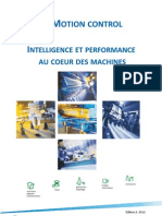 Guide Motion Control - Version Finale - Novembre 2012 - 2.91 FR Web1-2012-00775-01-E PDF