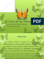 El Circo de Las Mariposas