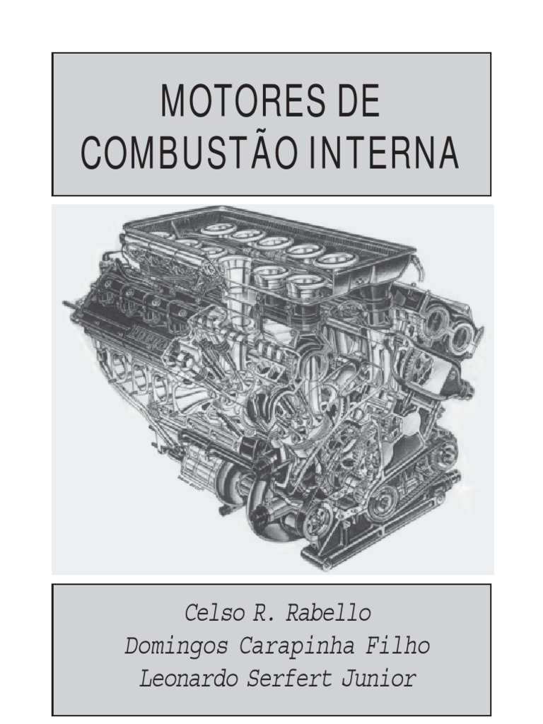 Guia de Motores de Combustão Interna | PDF | Motor de Combustão interna ...