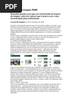 Formato de Imagem RAW