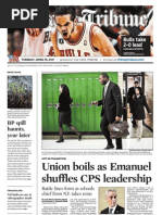 Download Chicago Tribune 2011-04-19 by   SN141269324 doc pdf