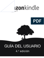 Amazon - Kindle Guia de Usuario (4ed)