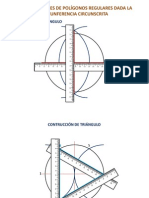 Construccion de Poligonos