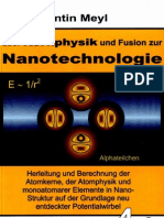 Prof. Konstantin Meyl -- Potentialwirbel Band4 (InhaltsVZ)