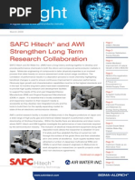 Download SAFC Hitech Insight Newsletter - March 2009 by SAFC-Global SN14127796 doc pdf