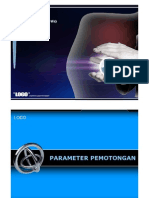 Parameter Pemotongan Pada Mesin Bubut