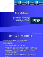 Neonatologia- AULA2