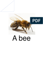 A Bee (Hyperlink)