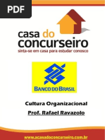 Cultura Organizacional