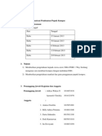 Penyuluhan Dan Demonstrasi Pembuatan Pupuk Kompos