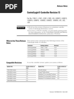ControlLigix Controller Rev.13