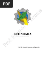 Apostila Economia