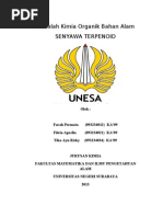 Download Makalah Terpenoid by Farah Nonik Permata SN141291771 doc pdf