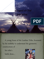 The Legend of Chief Sohcahtoa