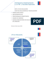 Orientaciones Decreto 170 PDF