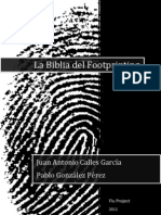 La Biblia Del Footprinting