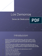 Los Demonios