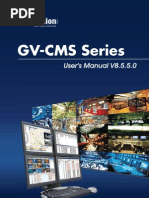 GeoVision 8.5.5 CMS Manual